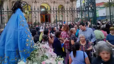 Jujuy se prepara para el Milagro: procesión, misas y un Pacto de Fidelidad que se renueva