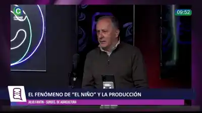 Chaco se prepara para lluvias intensas: la advertencia que puso en alerta a los productores