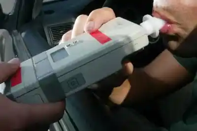 Control en Madryn: 17 al volante con alcohol en sangre y un caso que llamó la atención