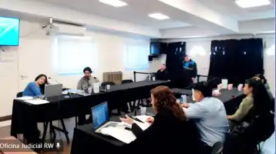 Dos motociclistas murieron en la Ruta 25 y ahora la fiscal apunta a un conductor