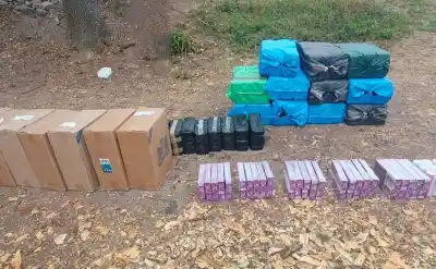 34 allanamientos en Jujuy: lo que encontraron adentro dejó a todos en silencio