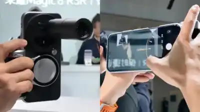 Honor revela un accesorio que transforma tu celular: el zoom que nadie vio venir
