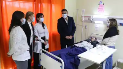 Tres meses en Bolivia tras caer de un cuarto piso: la historia que conmueve a Tucumán