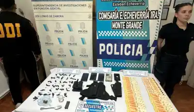 Absolvieron al acusado del crimen narco en Monte Grande: la Justicia tomó una decisión inesperada