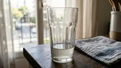 El peligro oculto en tu vaso de agua: lo que los expertos advierten sobre un hábito común