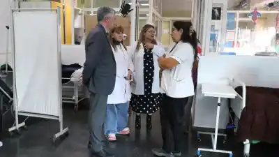 El Hospital de Niños de Tucumán sumará dos servicios para pacientes que hoy deben viajar