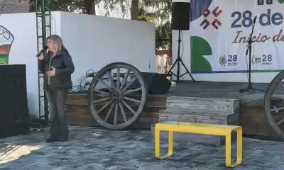 El Banco Amarillo que ya se instala en Chubut y nadie imaginaba dónde