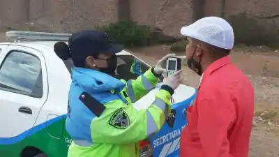 Dos muertos en las rutas de Jujuy: el dato que nadie esperaba en los controles
