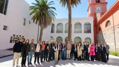 Catamarca recibe a un grupo de periodistas de diez países: el motivo que nadie esperaba