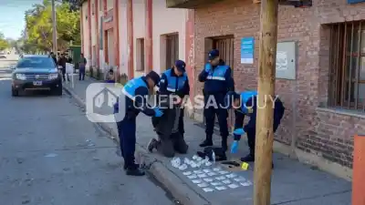 Un adolescente quedó en la mira de la Justicia tras un operativo en El Carmen