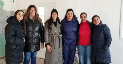 Río Gallegos suma una mujer a sus obras y el detalle que nadie esperaba