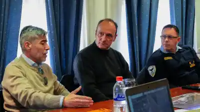 El operativo por la llegada del Papa suma a Córdoba: quiénes tomarán las decisiones