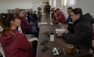 Rawson: los vecinos del Loteo Policial esperan por tres servicios clave