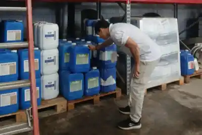 Inspeccionan comercios de agroquímicos en dos localidades y la lupa apunta a un detalle clave