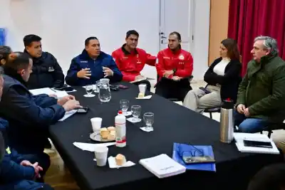 Cruz del Eje armó un comité de crisis: quiénes se sientan a la mesa ante El Niño