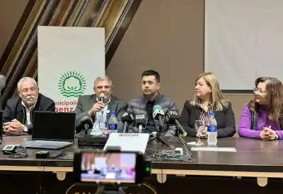 "El Estado llega a tu casa": el plan que cambiará los trámites en Sáenz Peña