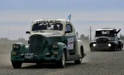 La Caravana del Recuerdo ya suma kilómetros: cuánto sale ser parte de la aventura