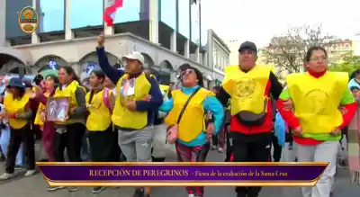 Caminaron 168 kilómetros desde la Puna y el recibimiento en Salta los dejó sin palabras