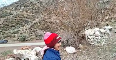 La nieve sorprendió a San Juan y cientos armaron las valijas para vivirlo de cerca