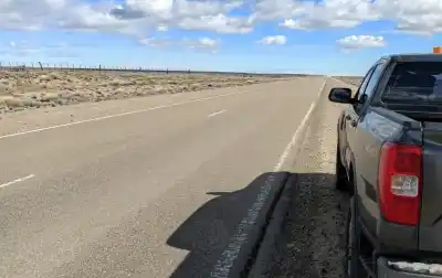 Rutas de Chubut: el detalle que Vialidad pide mirar antes de salir a la ruta