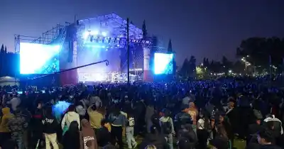 Festi Joven 2026: la banda que cerrará la fiesta y el detalle que nadie esperaba
