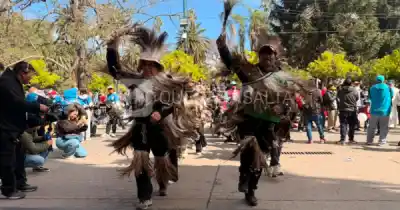 La columna que hizo temblar el centro de Salta: 6.000 peregrinos bajaron de la Quebrada y algo pasó con la cifra final