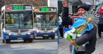 El plan de SAETA para el Milagro: los cambios que sorprendieron a los salteños
