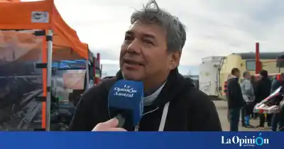 Volvió al karting tras cuatro meses y reveló el número que ilusiona a todos