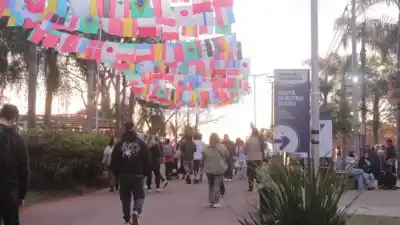 Oberá vivió once días de fiesta y un detalle sorprendió a todos los hoteleros