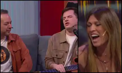 Coki Ramírez lanzó una frase al aire que dejó a todos sin palabras