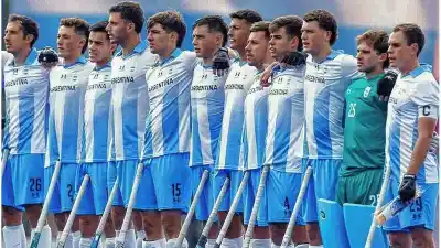 Los Leones arrancaron los Suramericanos en Santa Fe y firmaron un debut para el recuerdo