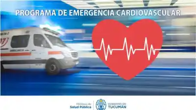 El dolor de pecho que encendió todas las alarmas en Tafí del Valle: la cadena de decisiones que salvó a una mujer de 76 años