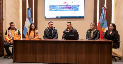 El Niño ya tiene fecha: quiénes se sientan a la mesa para blindar Catamarca