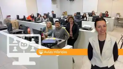 En los rincones más alejados de San Juan, ellas tomaron el mando de las aulas