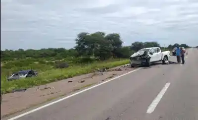 Impacto frontal en la Ruta 34: Una familia entera y un reconocido organizador de eventos, entre las víctimas fatales