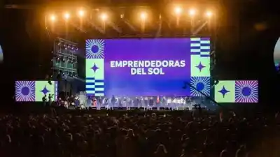 Chimbas busca a la próxima gran emprendedora: hay millones en juego