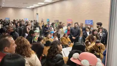 Pinceladas del Alma: la muestra que los jóvenes de APPACE prepararon y ya se puede ver en el Cabildo