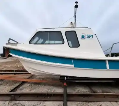 Neuquén fabrica una lancha clave para el offshore de Vaca Muerta: cuándo estará lista