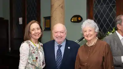 85 años de la Cultural Inglesa: el brindis que reunió a generaciones en Rosario