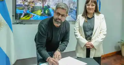 Chimbas suma un convenio que promete formación laboral: el dato que ilusiona a los jóvenes