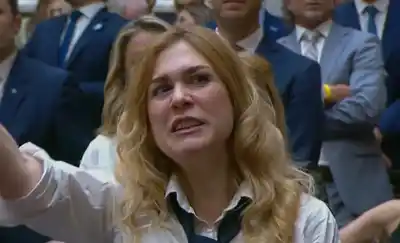 Lilia Lemoine lanza un dardo al pasado familiar de Juan Grabois y lo compara con Villarruel