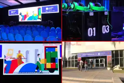 Vuelve el Campus Party a Paraná: 40 charlas y 25 talleres, pero hay un detalle que pocos saben