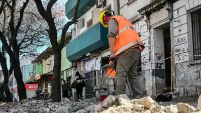 Cortan el tránsito en una arteria clave del centro: por qué y hasta cuándo no se podrá circular