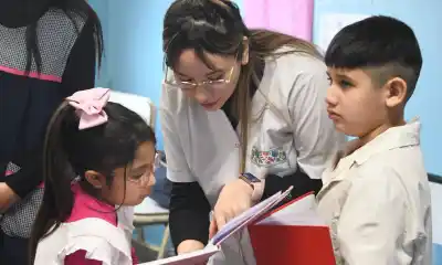 Las inscripciones escolares en Chubut ya tienen fecha: el trámite que no te obliga a ir a la escuela