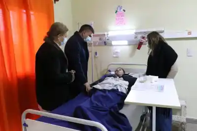La caída del cuarto piso en Bolivia que la mantuvo tres meses lejos de Tucumán