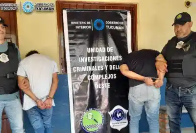 Asalto a la panadería de Villa Quinteros: Tres detenidos