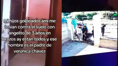 La influencer santiagueña que transmitió en vivo el violento ataque en su casa