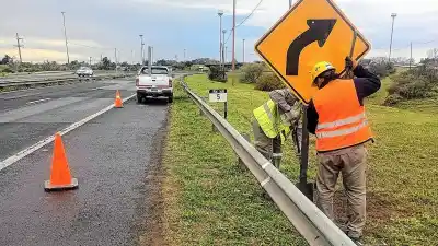 Ojo al volante: los accesos a Santa Fe cambian de cara y los carteles que ves ya no son los mismos
