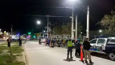 Salieron a la calle con un dron y el resultado sorprendió a todos en Neuquén y Plottier