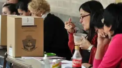 Neuquén busca autoridades de mesa para las Elecciones 2027: cómo anotarse y qué se cobra